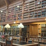 Bibliothèque de l'hotel de ville de Paris